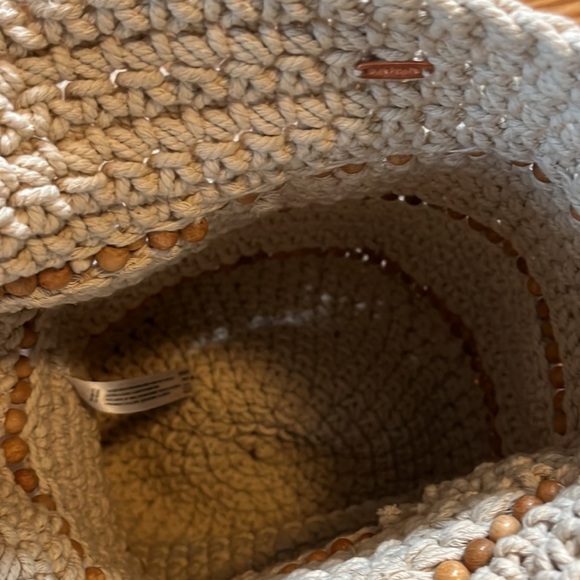 Free People Meet Me In Mallorca Crossbody Bag New - Picture 15 of 16